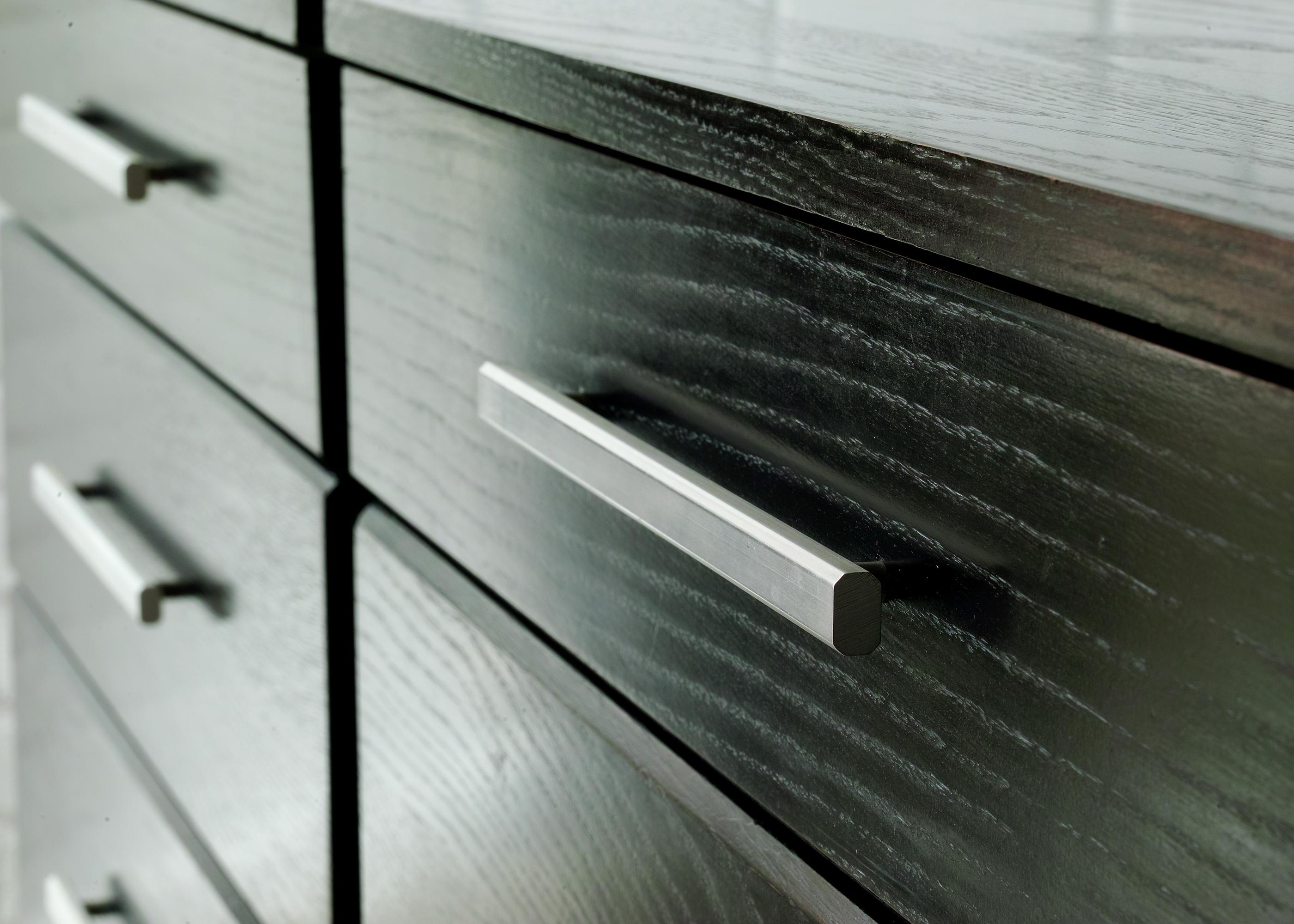 Coppia di cassettiere in Oak Oak di Raymond Loewy in vendita 1