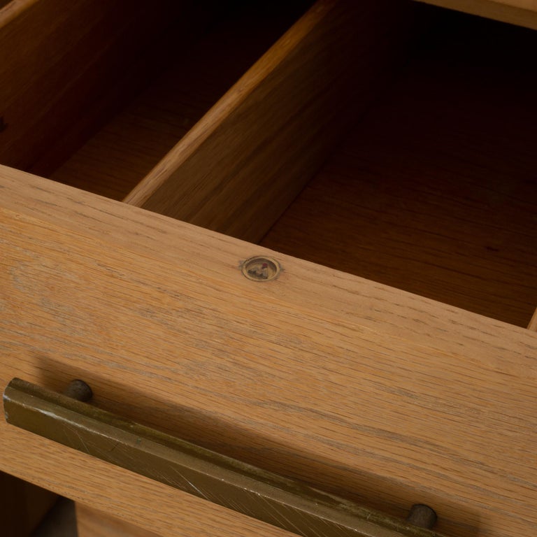 Pair of Raymond Loewy for Mengel Furniture Nightstand/Side ...