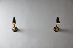Pair of Reading Lamps by Stilnovo