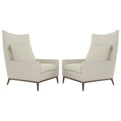 Pair of Reading Lounges by Paul McCobb
