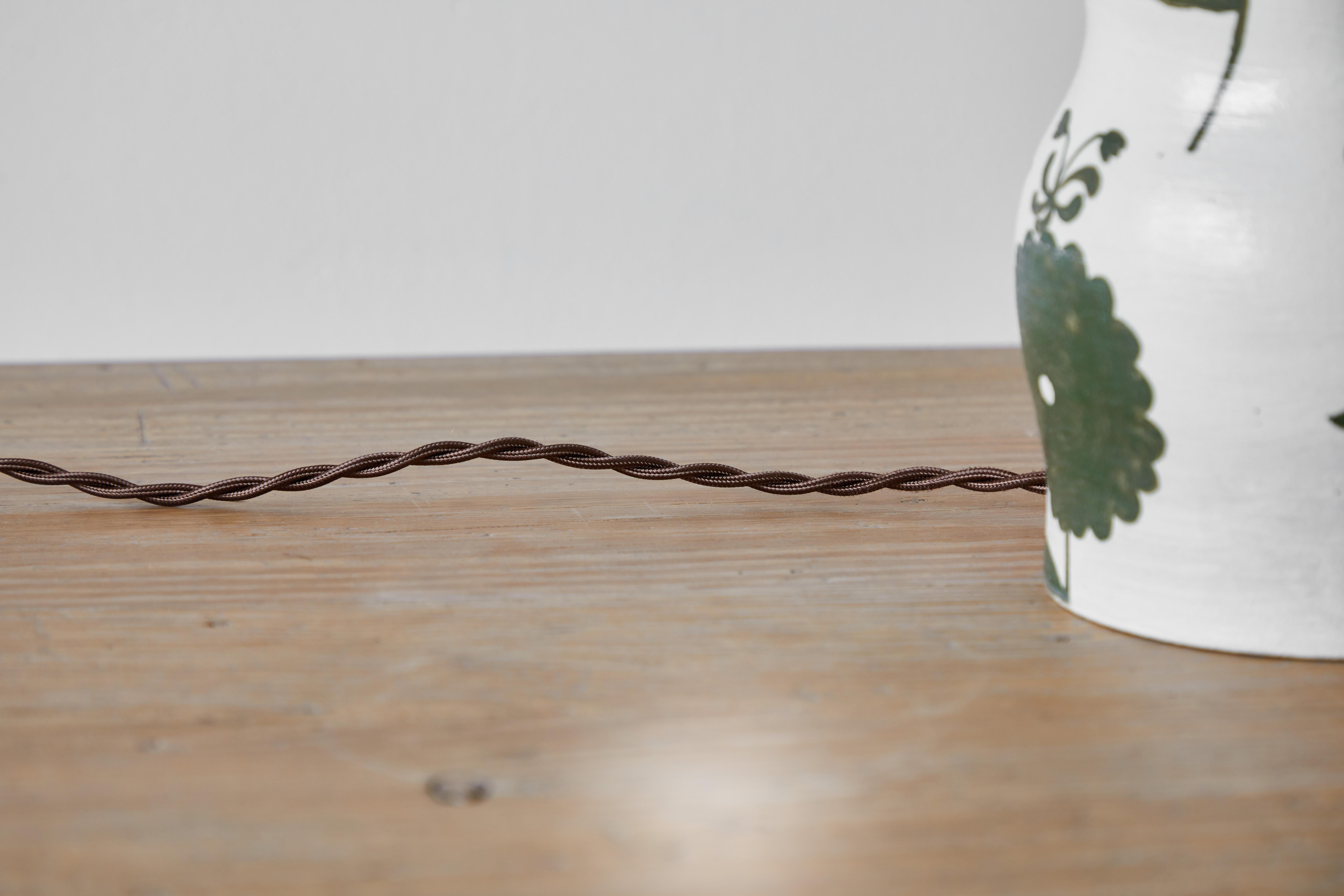 Pair of Rebekah Miles Ceramic Table Lamp 2