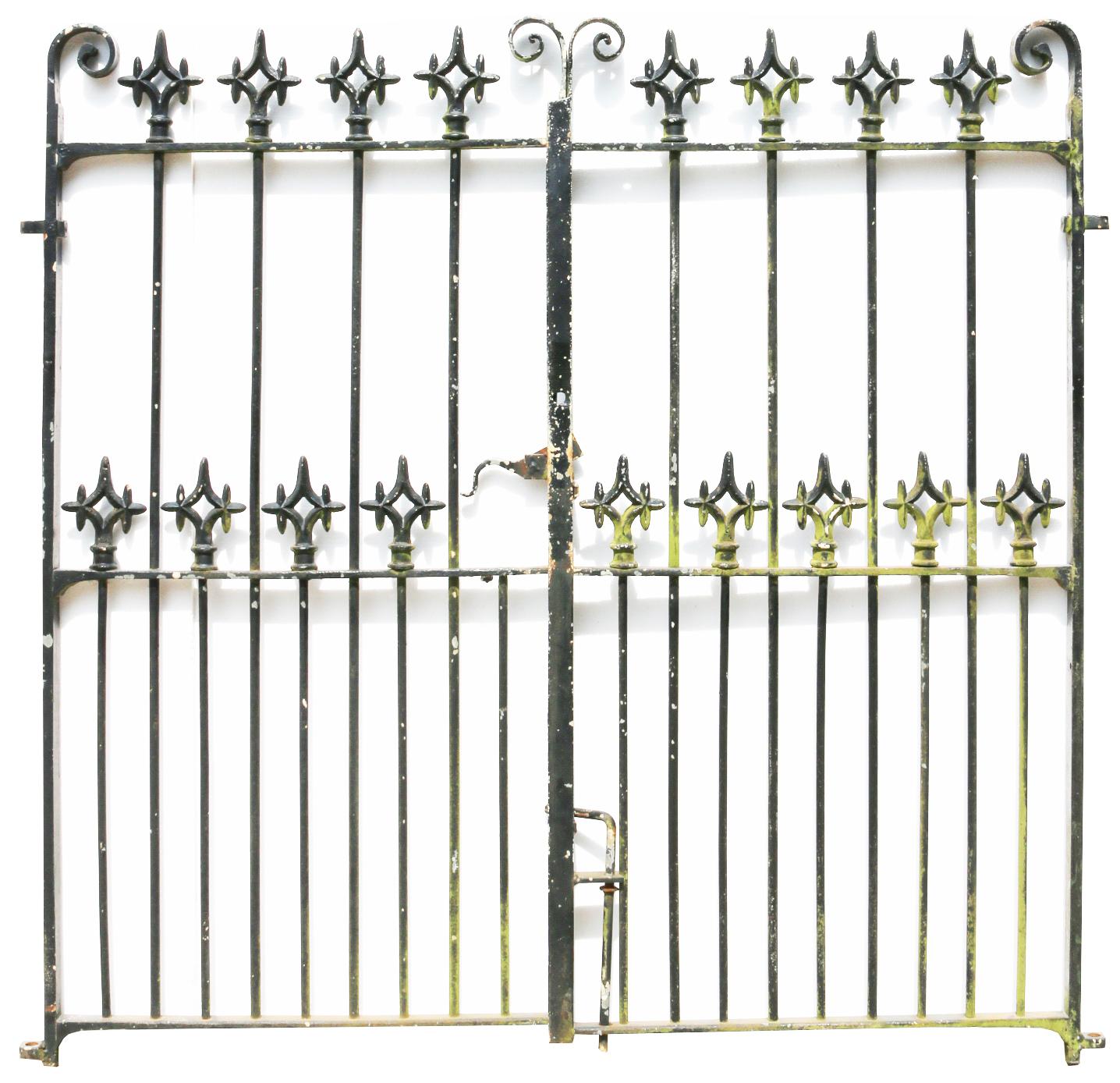 iron gates for sale