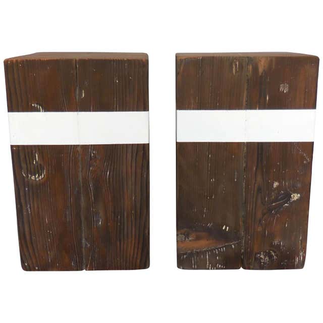 Rustic Side Tables - 116 For Sale at 1stdibs