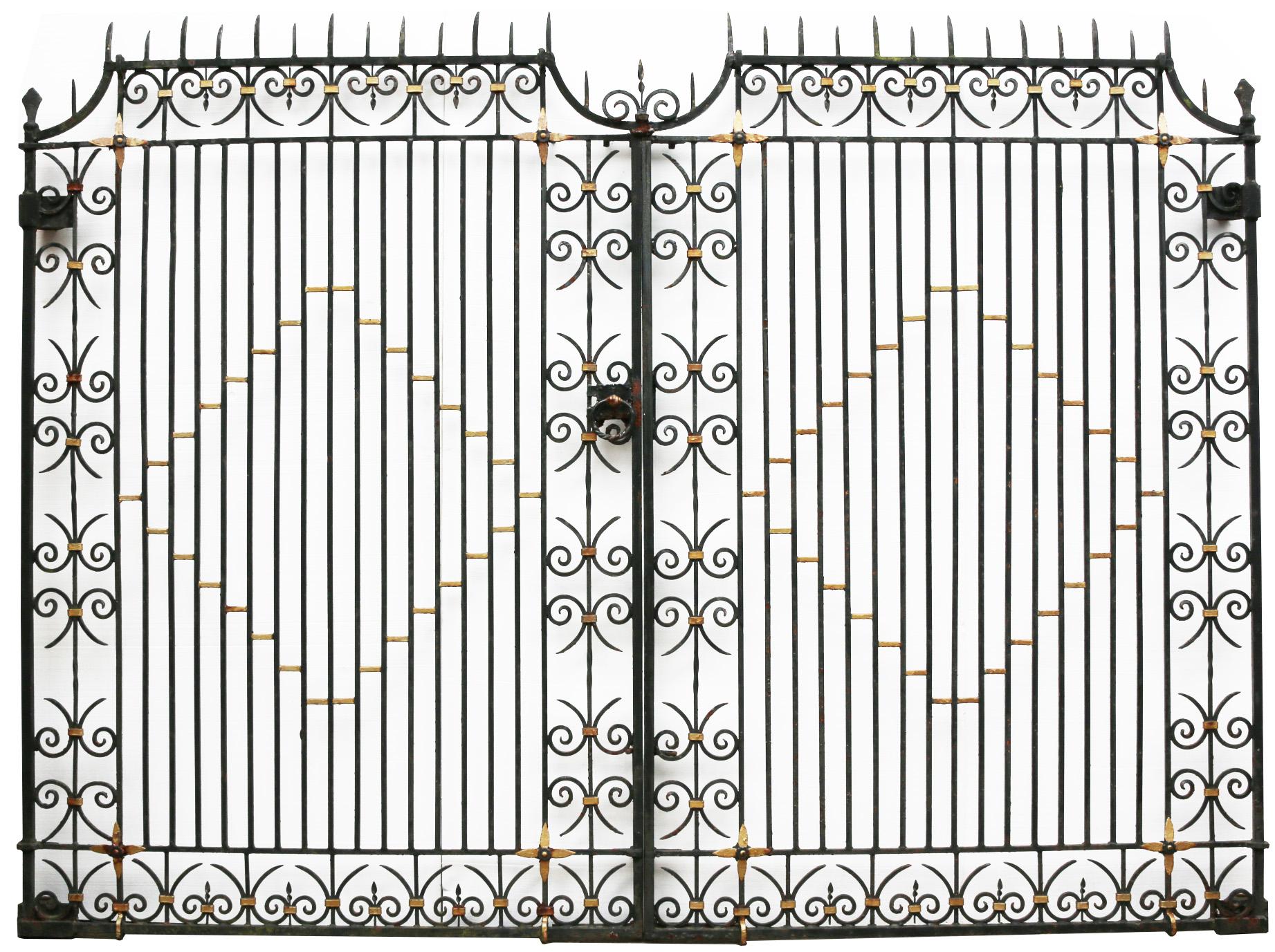 entrance gates for homes