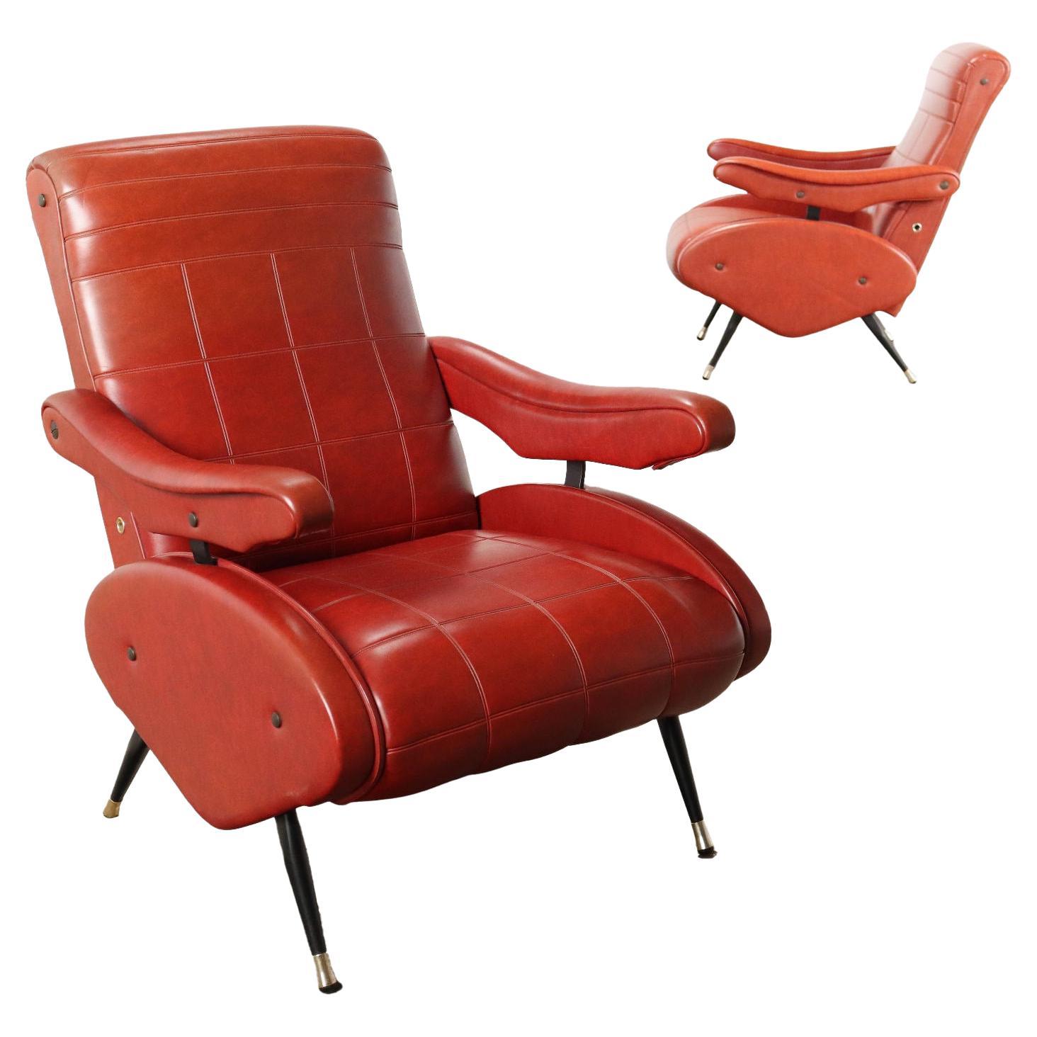 Recliner, France, 1960s For Sale at 1stDibs