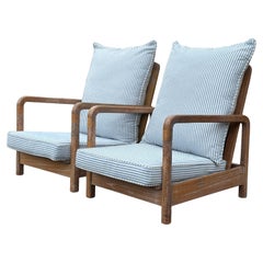 British Armchairs