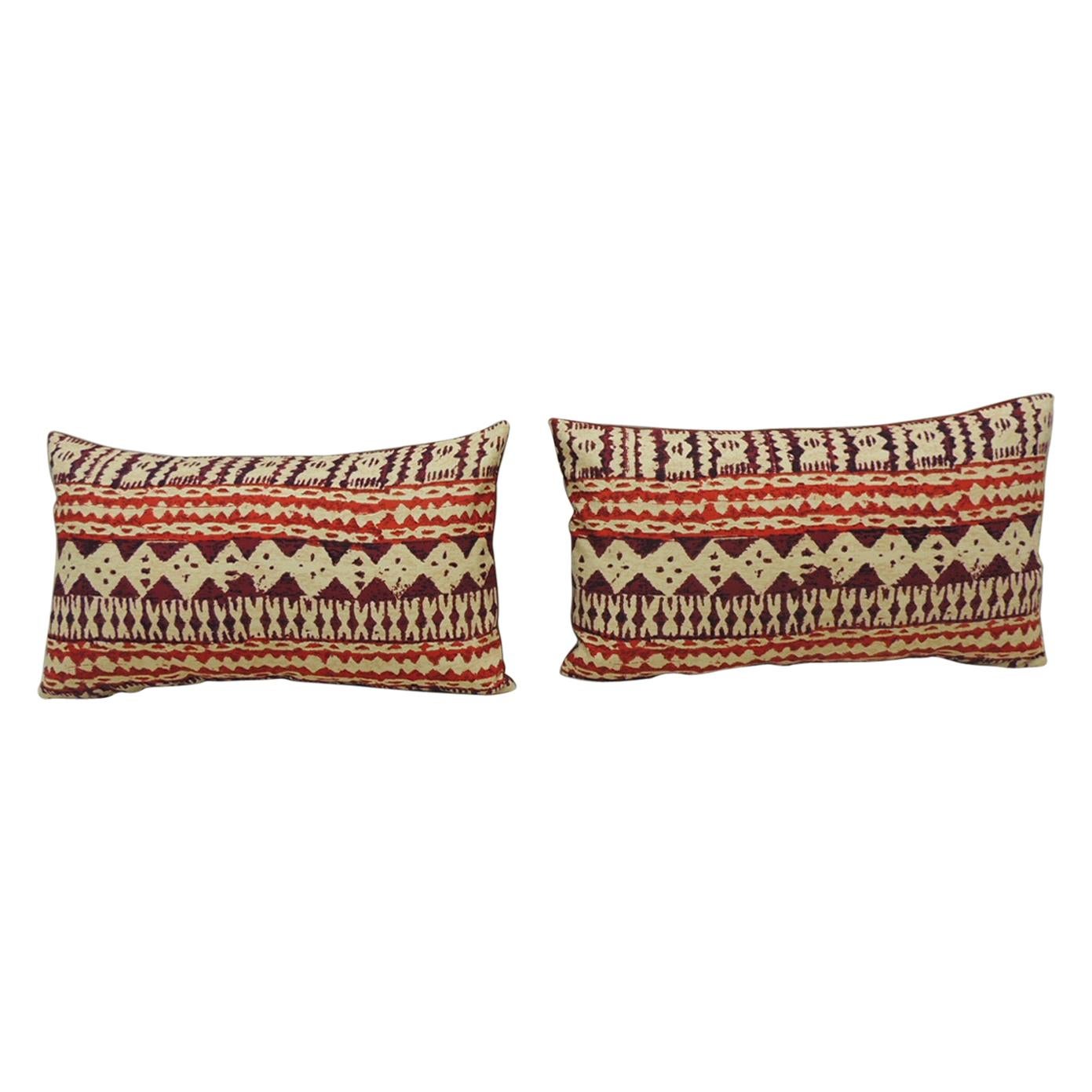 decorative lumbar accent pillows