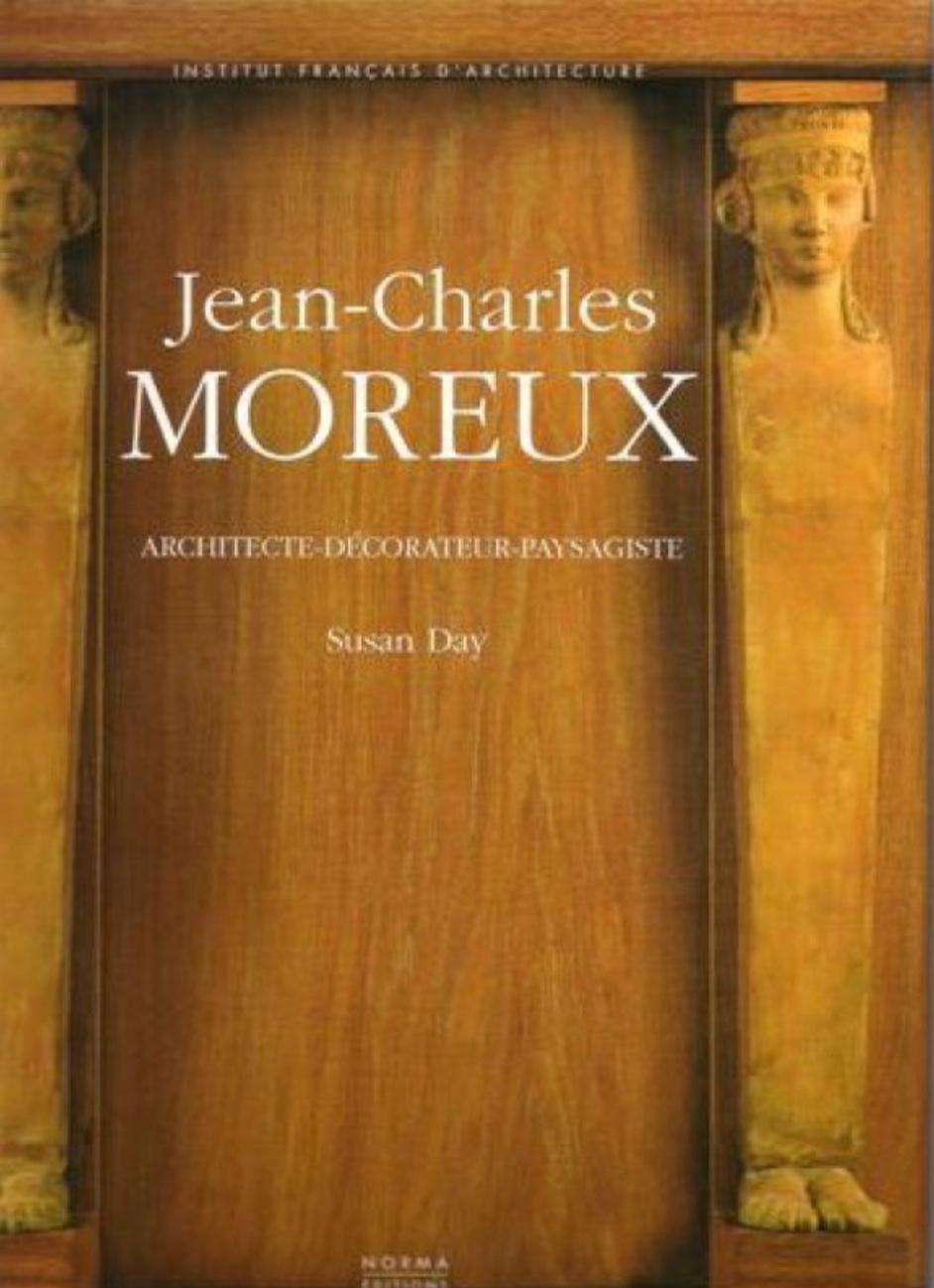 Referenz-Sessel von Jean-Charles Moreux, Paar im Angebot 2