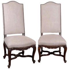 Pair of Regence Side Chairs