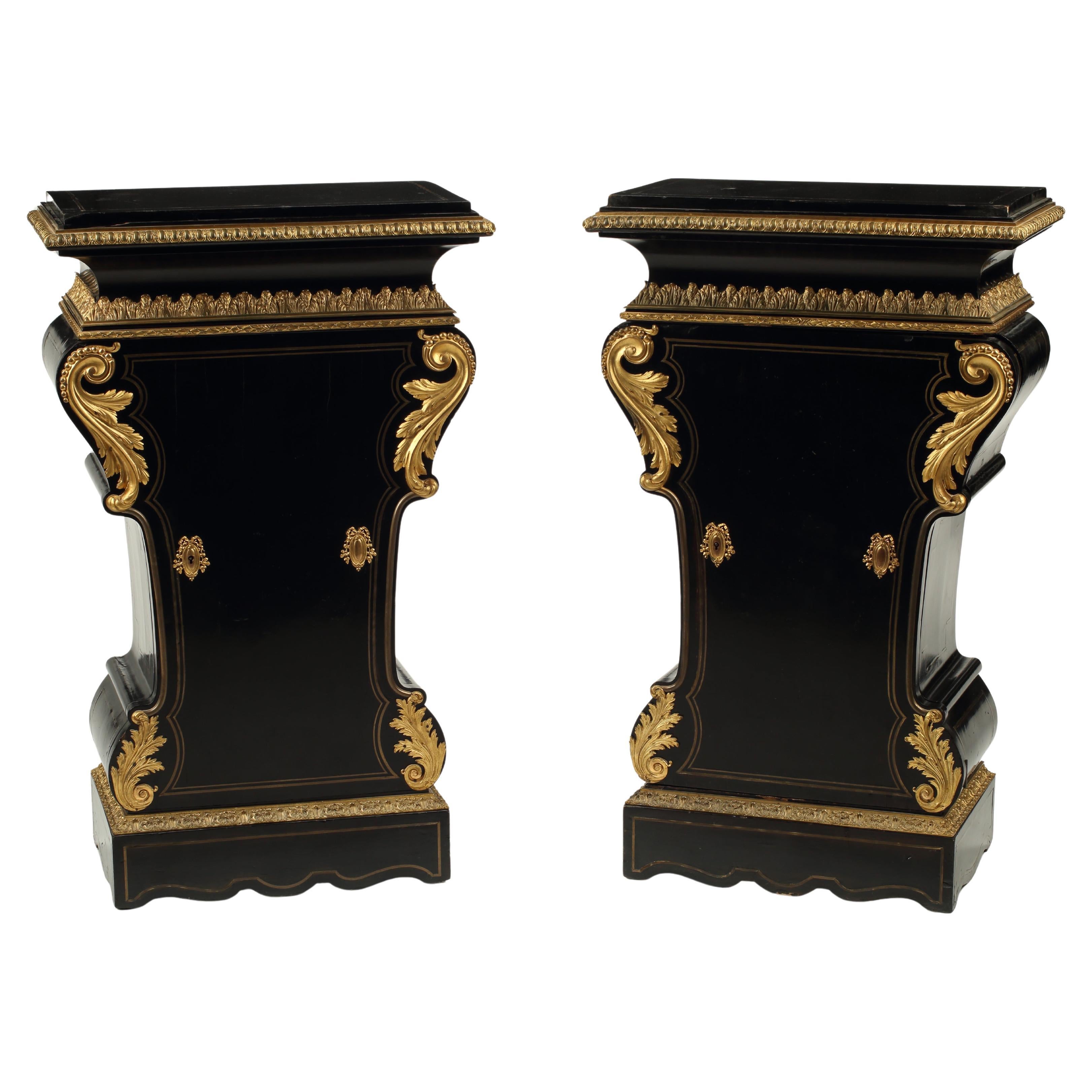 Régence Cabinets