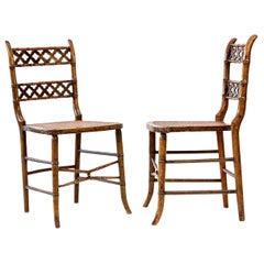 Regency Side Chairs
