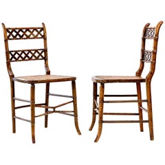 Regency Dining Room Chairs
