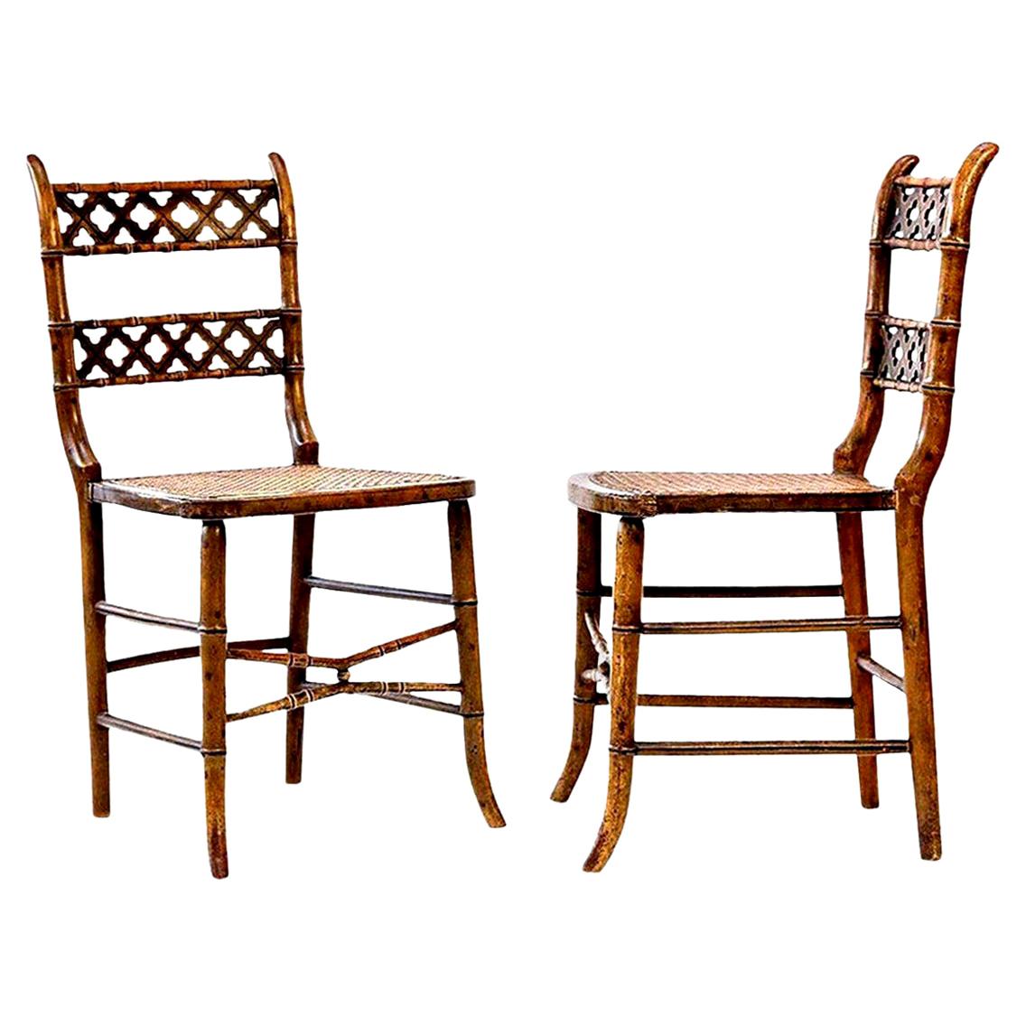 Antique & Vintage Dining Room Chairs For Sale in Houston Near Me