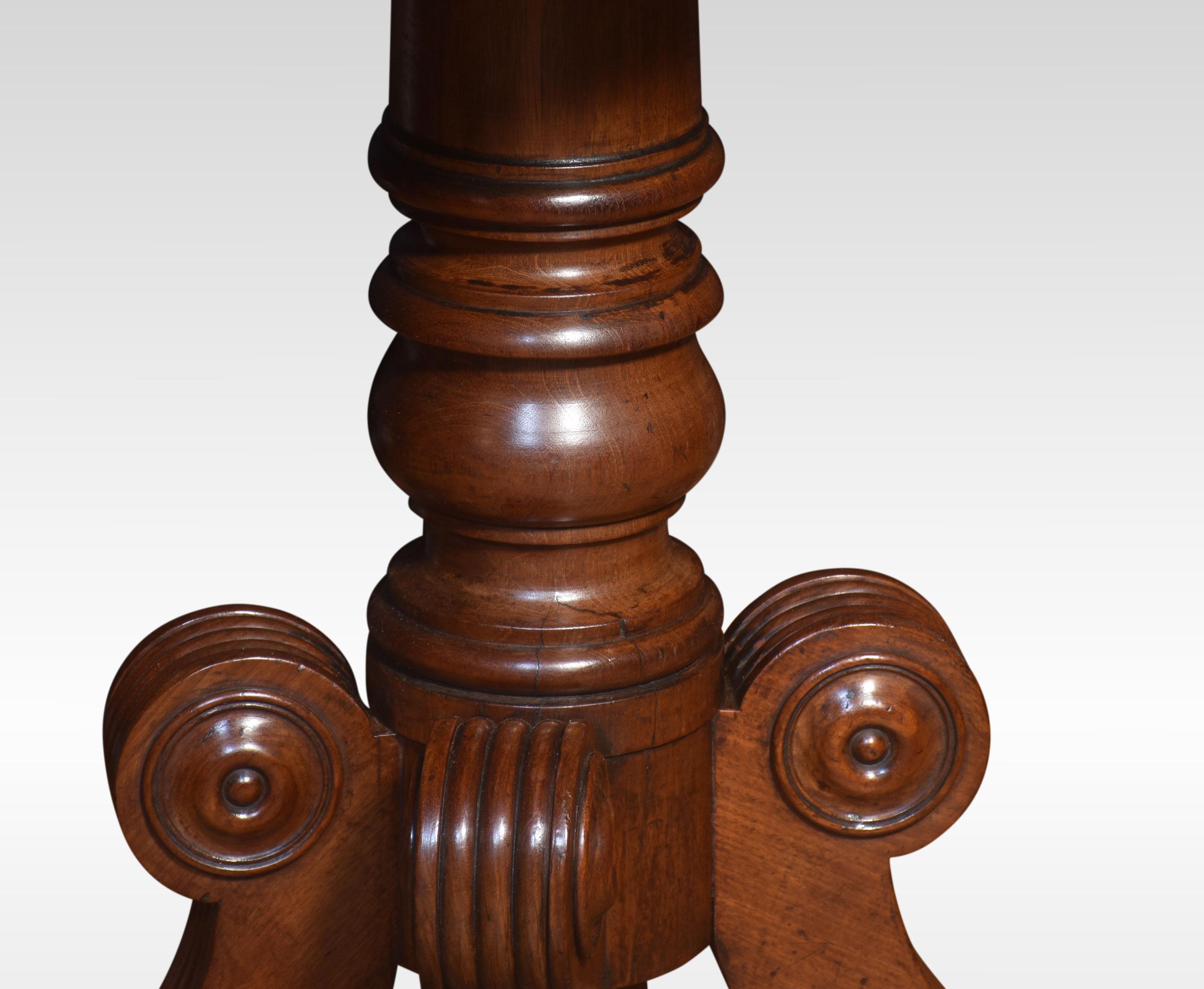 Paire de tables de salon Regency Bon état - En vente à Cheshire, GB