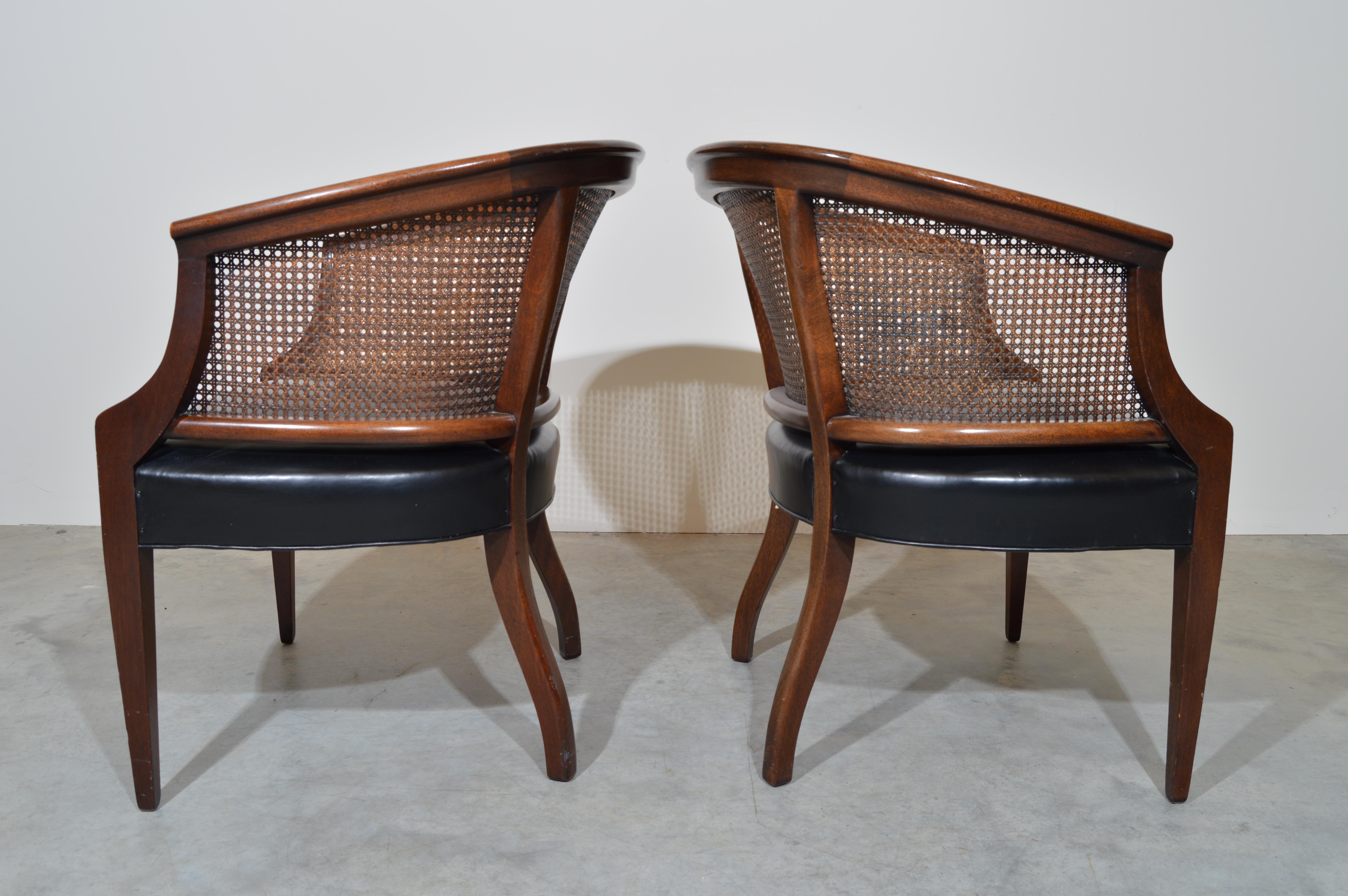 hickory chair company vintage