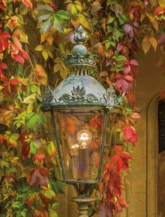 Pair of Regency Lanterns, circa 1820