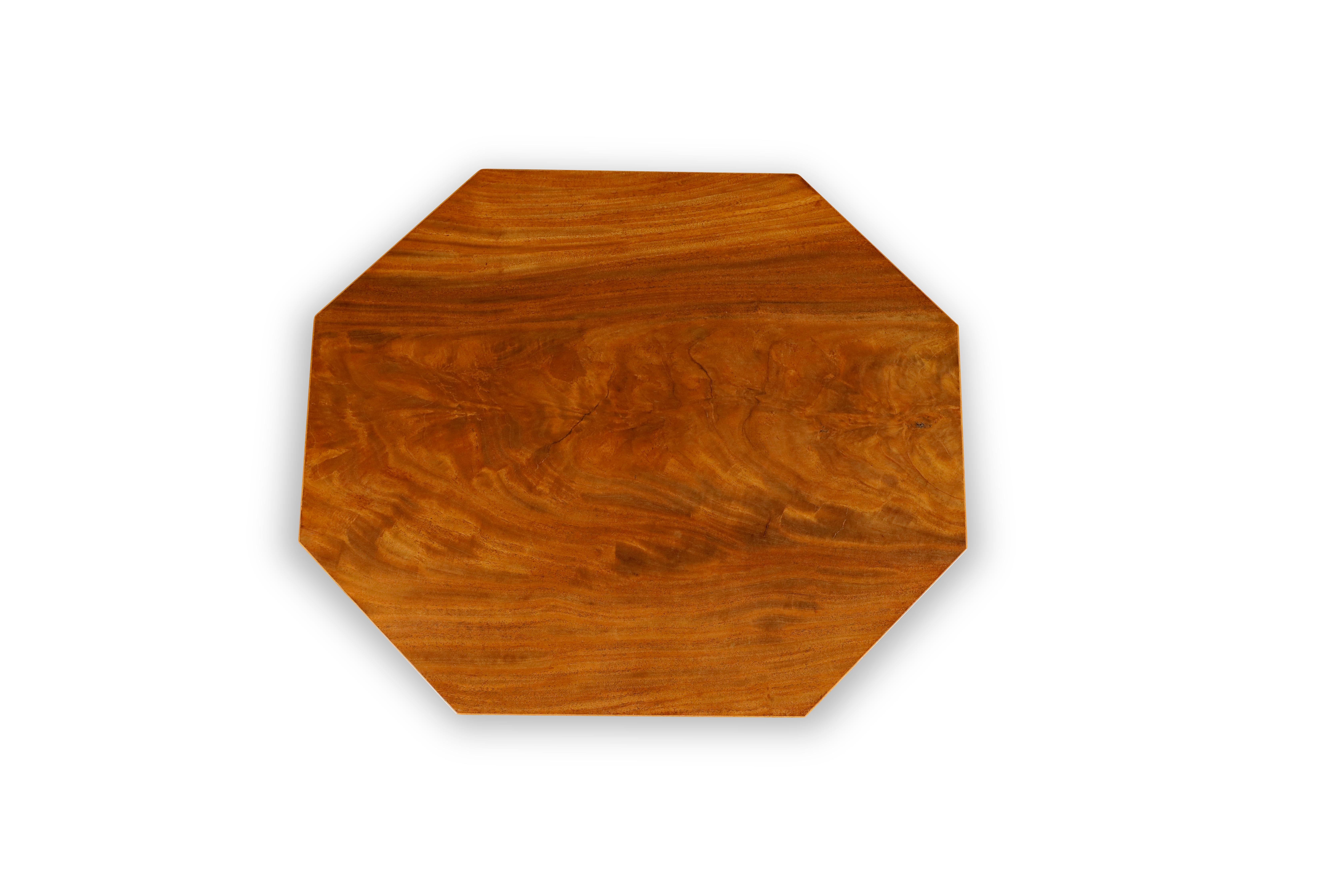 Paire de tables d'appoint Regency en vente 3