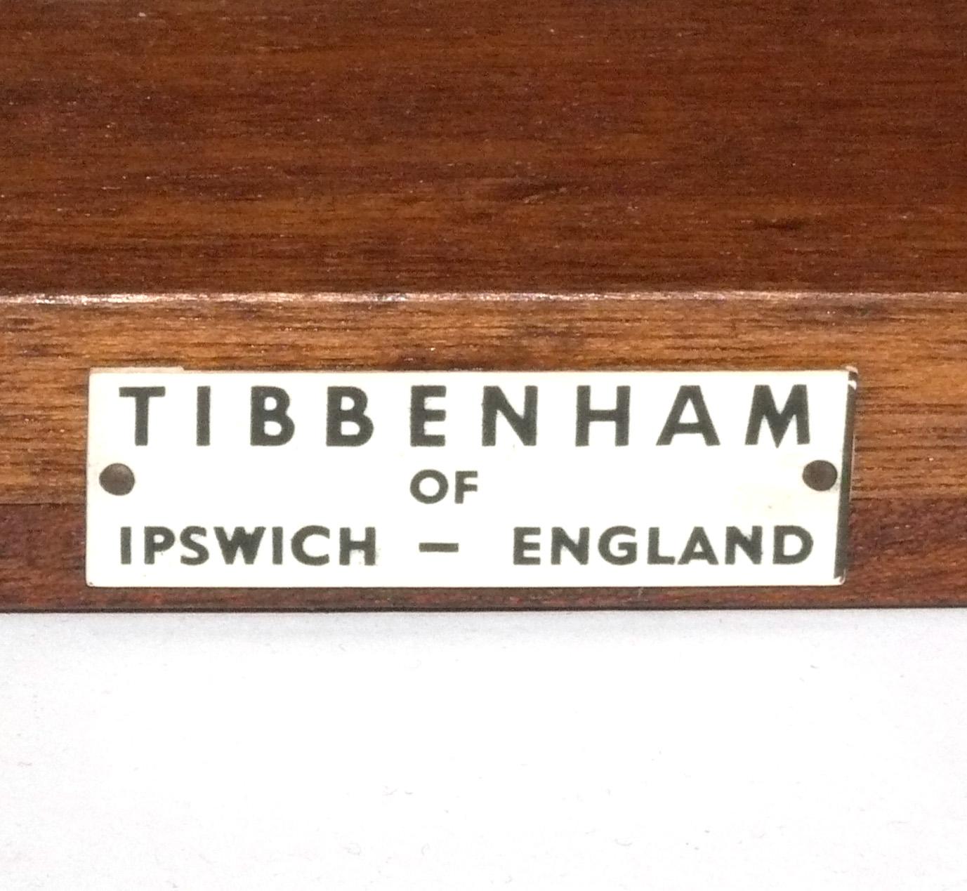 Paar englische Nachttische oder Nachttische im Regency-Stil im Zustand „Gut“ im Angebot in Atlanta, GA