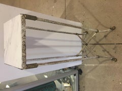 Pair of Regency Style Plant Stands/Pedestals