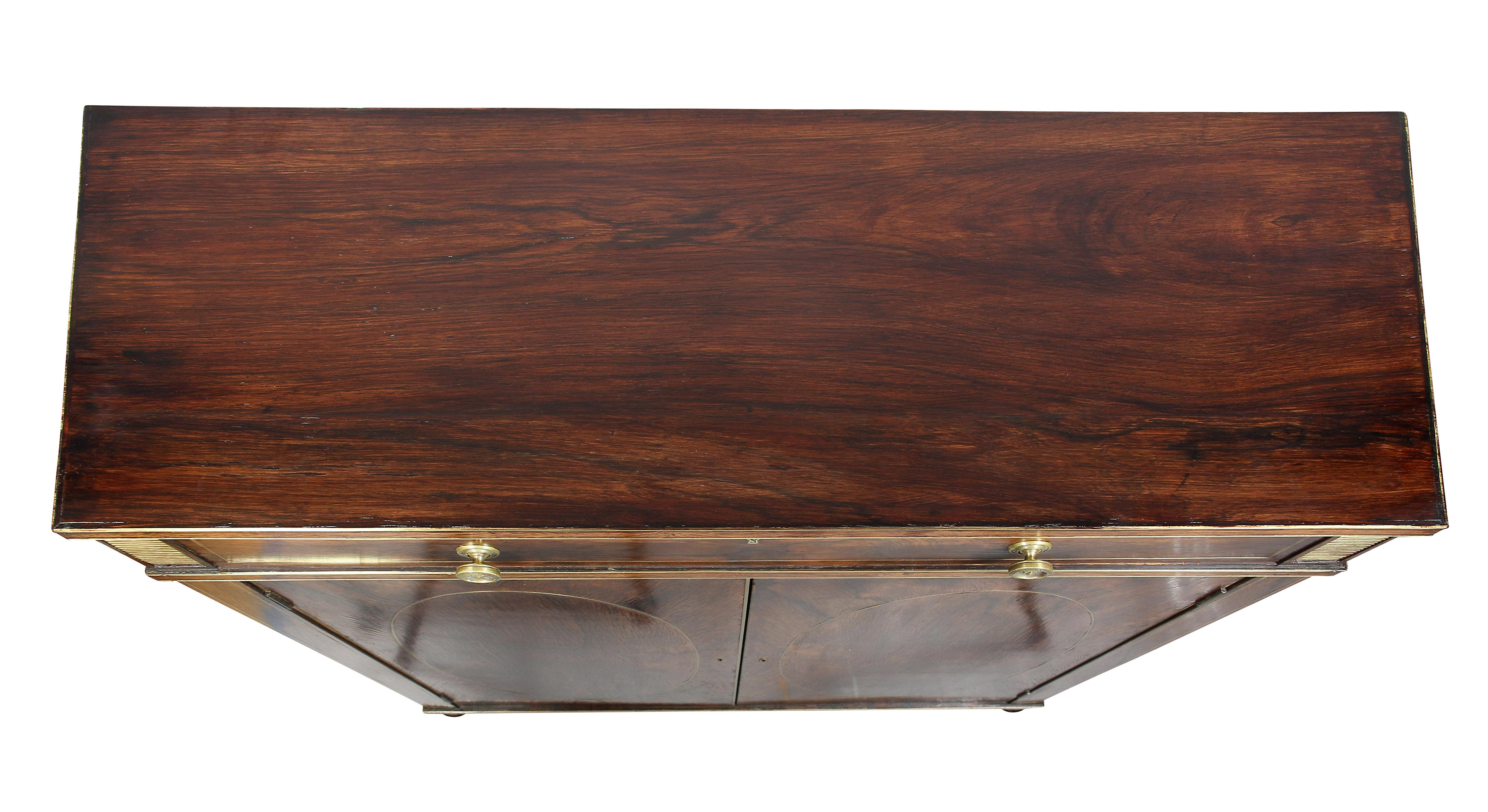 regency cabinets