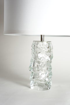 Pair of Rejmyre Lamps Sweden, 1965