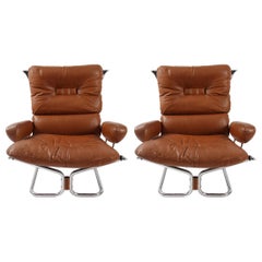 Pair of Relling Chairs