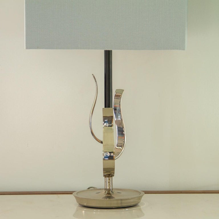 20th Century Pair of Rembrandt Designed Lamps, 1950s For Sale