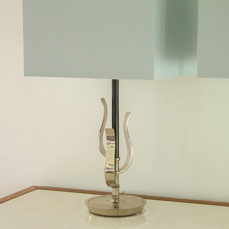 Pair of Rembrandt Designed Lamps, 1950s For Sale 2