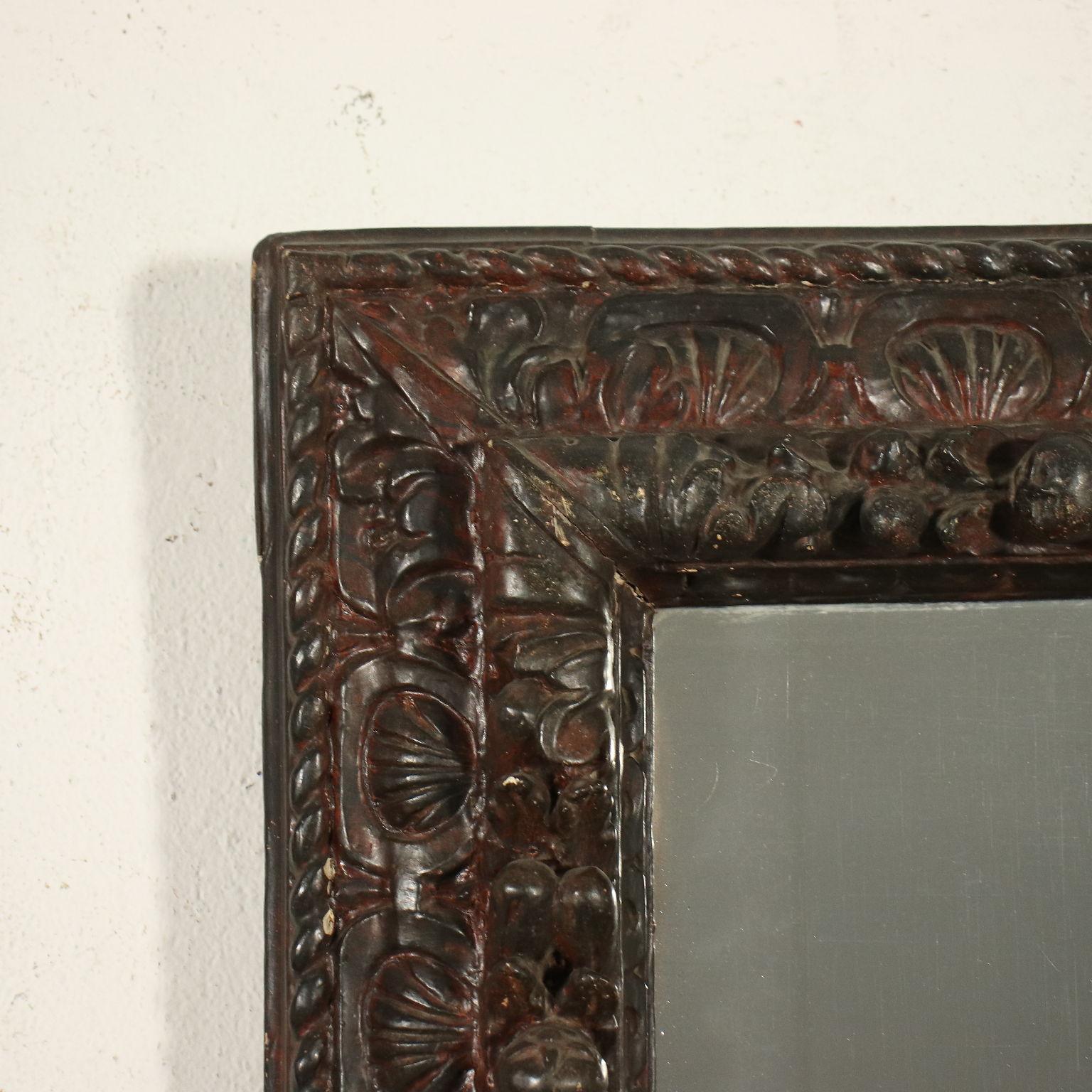 Carved Pair of Renaissance Frames