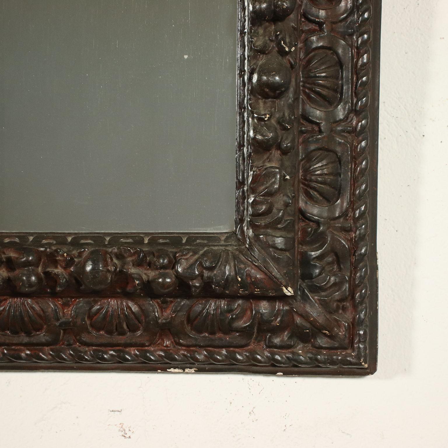 18th Century and Earlier Pair of Renaissance Frames