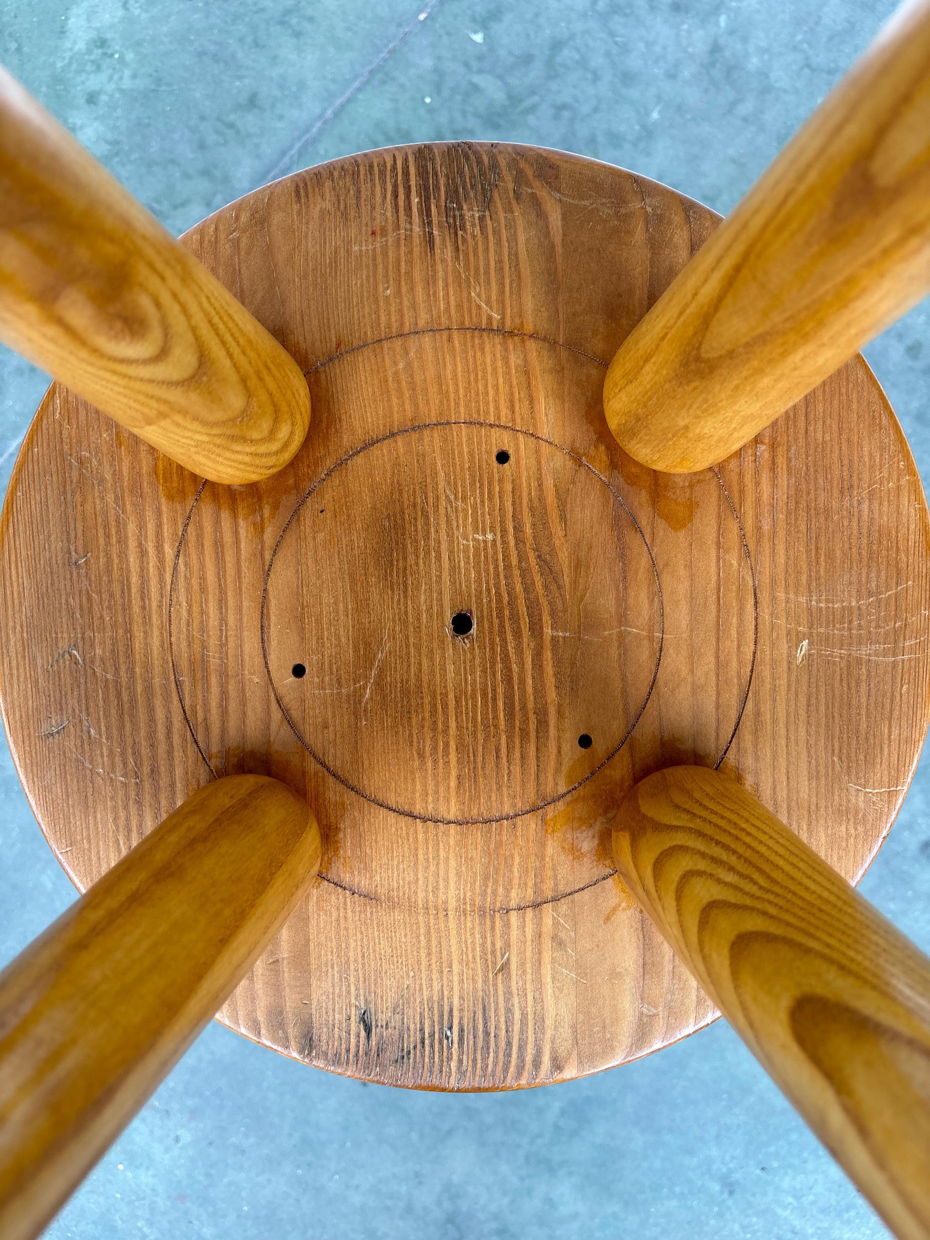 Paar Hocker von René Martin im Angebot 2