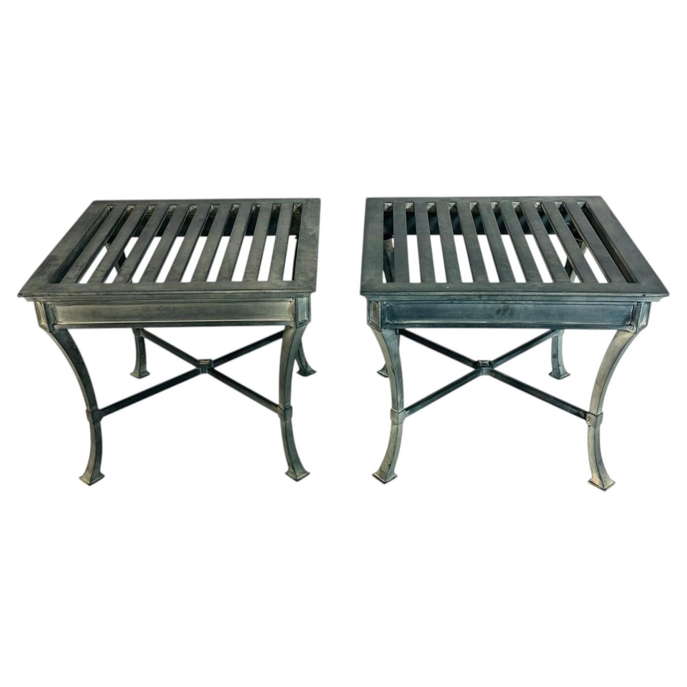 What is the Restoration Hardware style called?