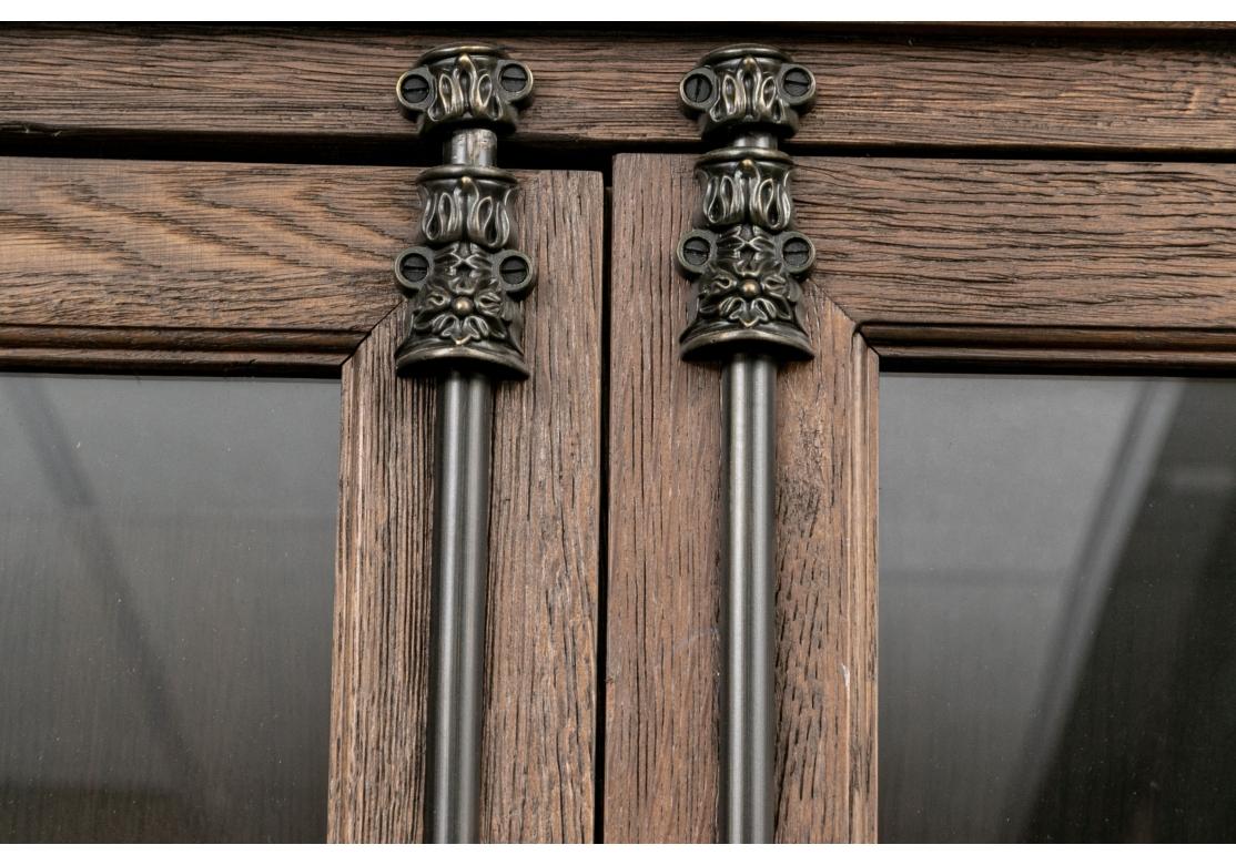 french casement cabinet