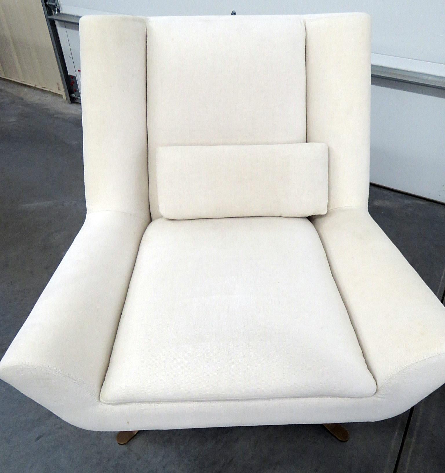 luke swivel recliner