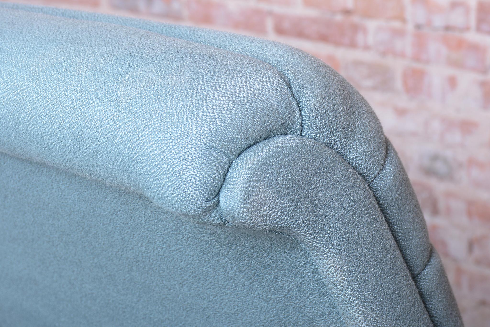 Pareja de sillones Bauhaus restaurados, de R.Slezak, modelo K32, cromados, República Checa, años 30 en venta 5