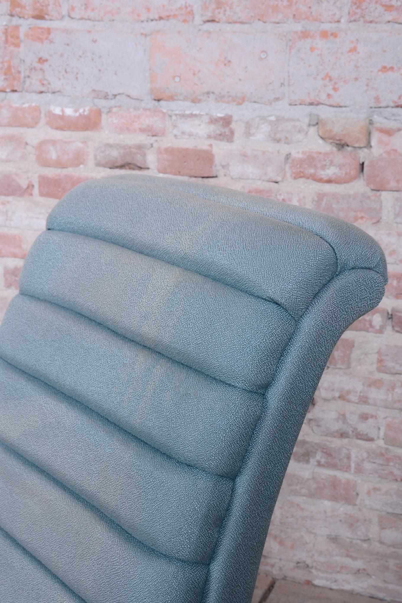 Pareja de sillones Bauhaus restaurados, de R.Slezak, modelo K32, cromados, República Checa, años 30 en venta 10