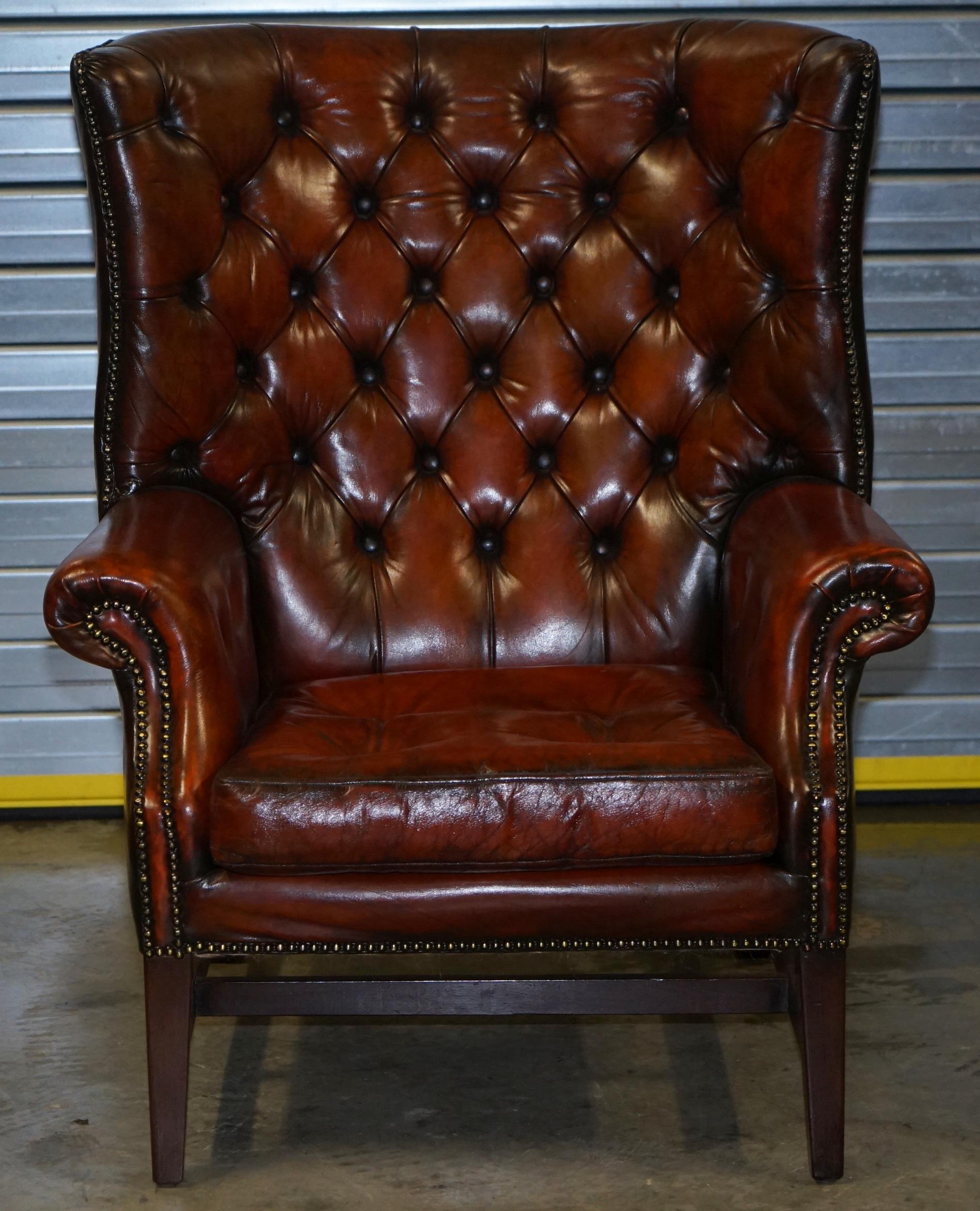 whisky chair
