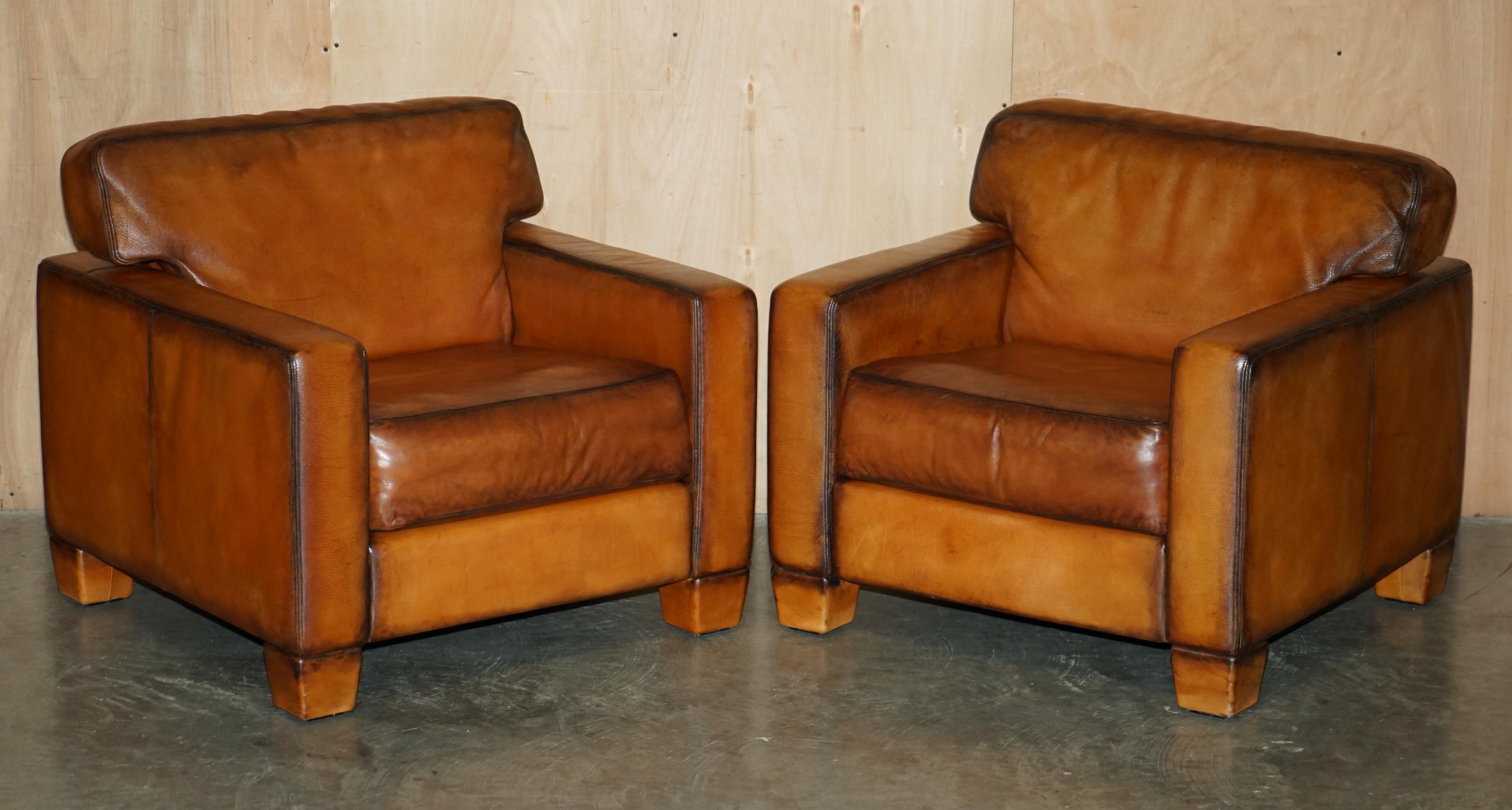 Royal House Antiques

Royal House Antiques is delighted to offer for sale this stunning pair of fully restored Mid Century Modern circa 1970’s De Sede DS17 armchairs with footstools which are part of a larger collection

Please note the delivery fee