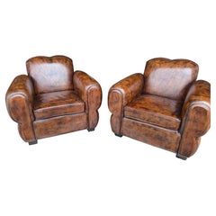 Holz-Clubsessel