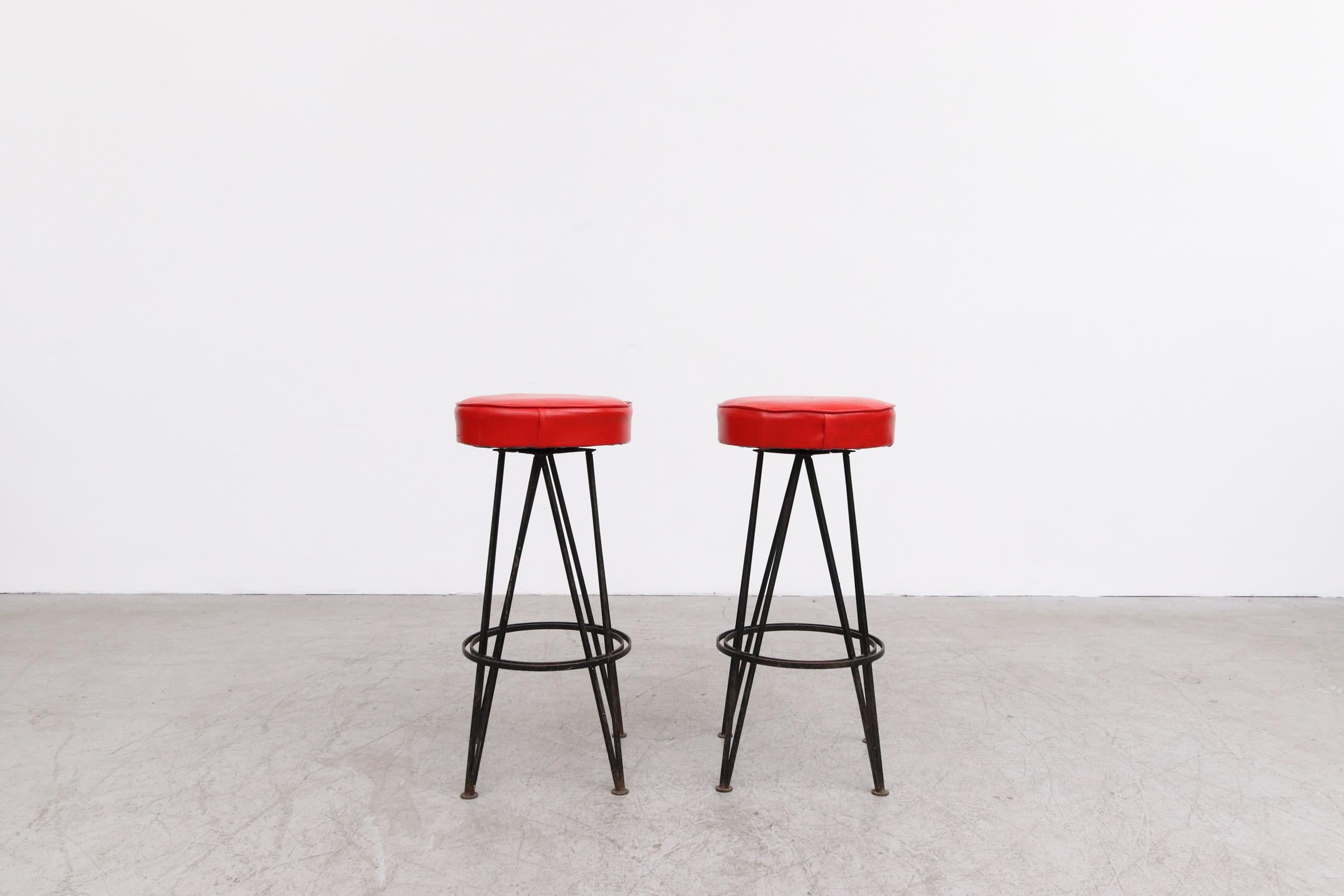 50 s style bar stools