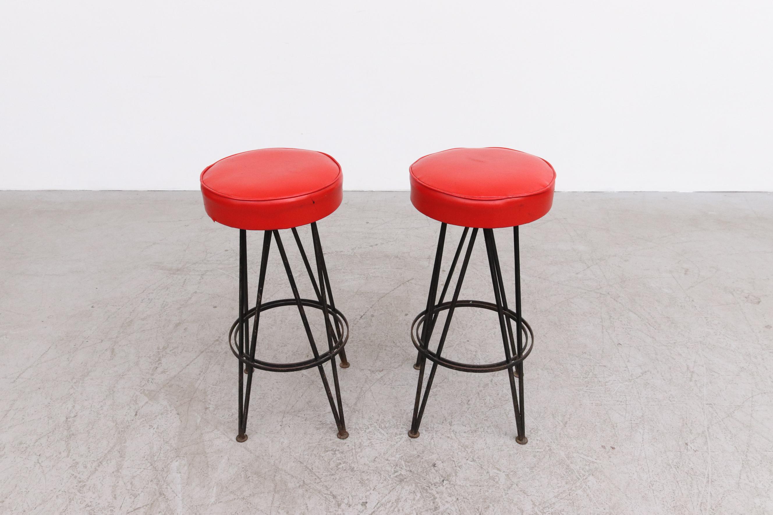 50s bar stools