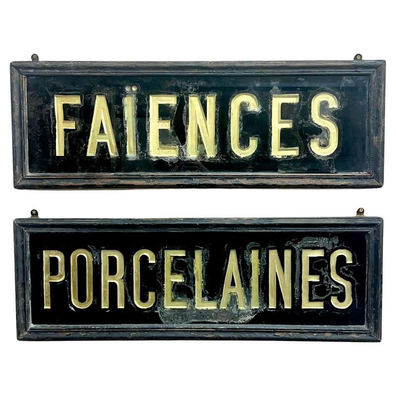 1800 Store Sign 19th Century Signs - 71 For Sale at 1stDibs | 18th century trade signs ...