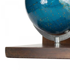 Pair of Revolving Globe Bookends