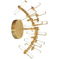 Pair of Rex Wall Lights