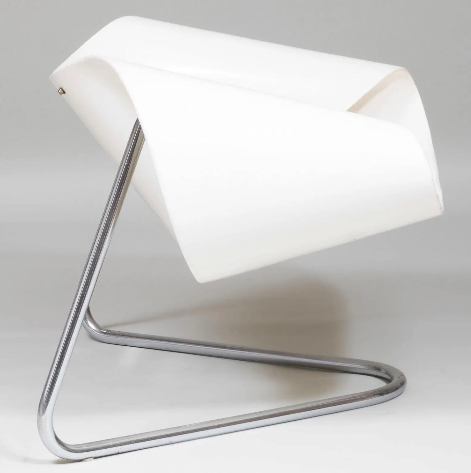 Paar Loungesessel „Ribbon“ von Cesare Leonardi und Franca Stagi, um 1969 im Zustand „Gut“ im Angebot in Los Angeles, CA
