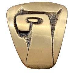 Pair of Richard Myklebust Door Handles