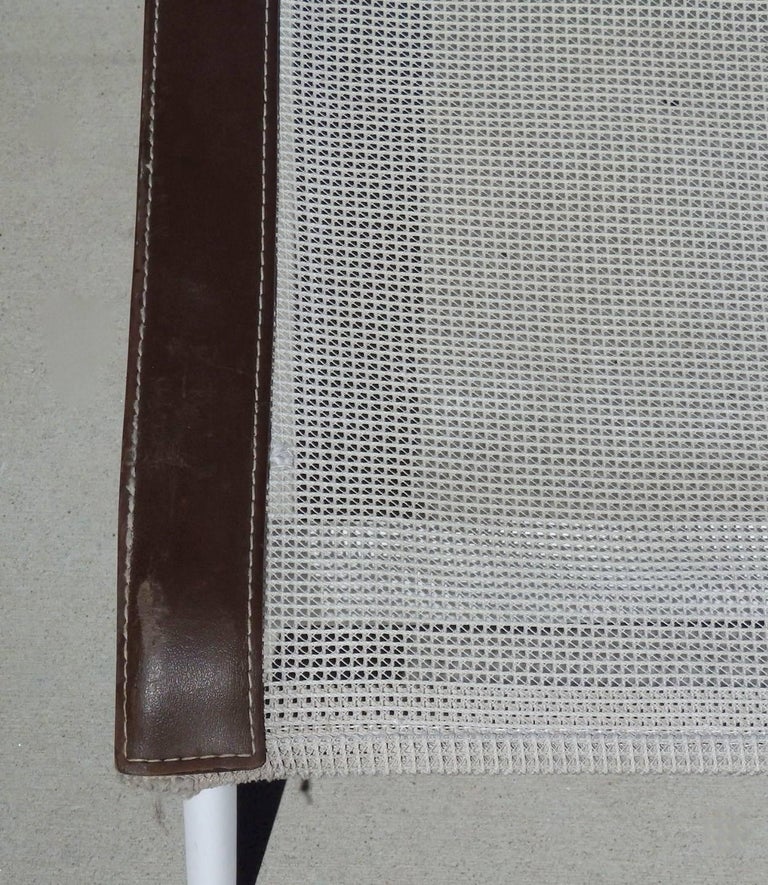 Pair of Richard Schultz Knoll 1966 Leisure Group Chaise Lounges at 1stdibs