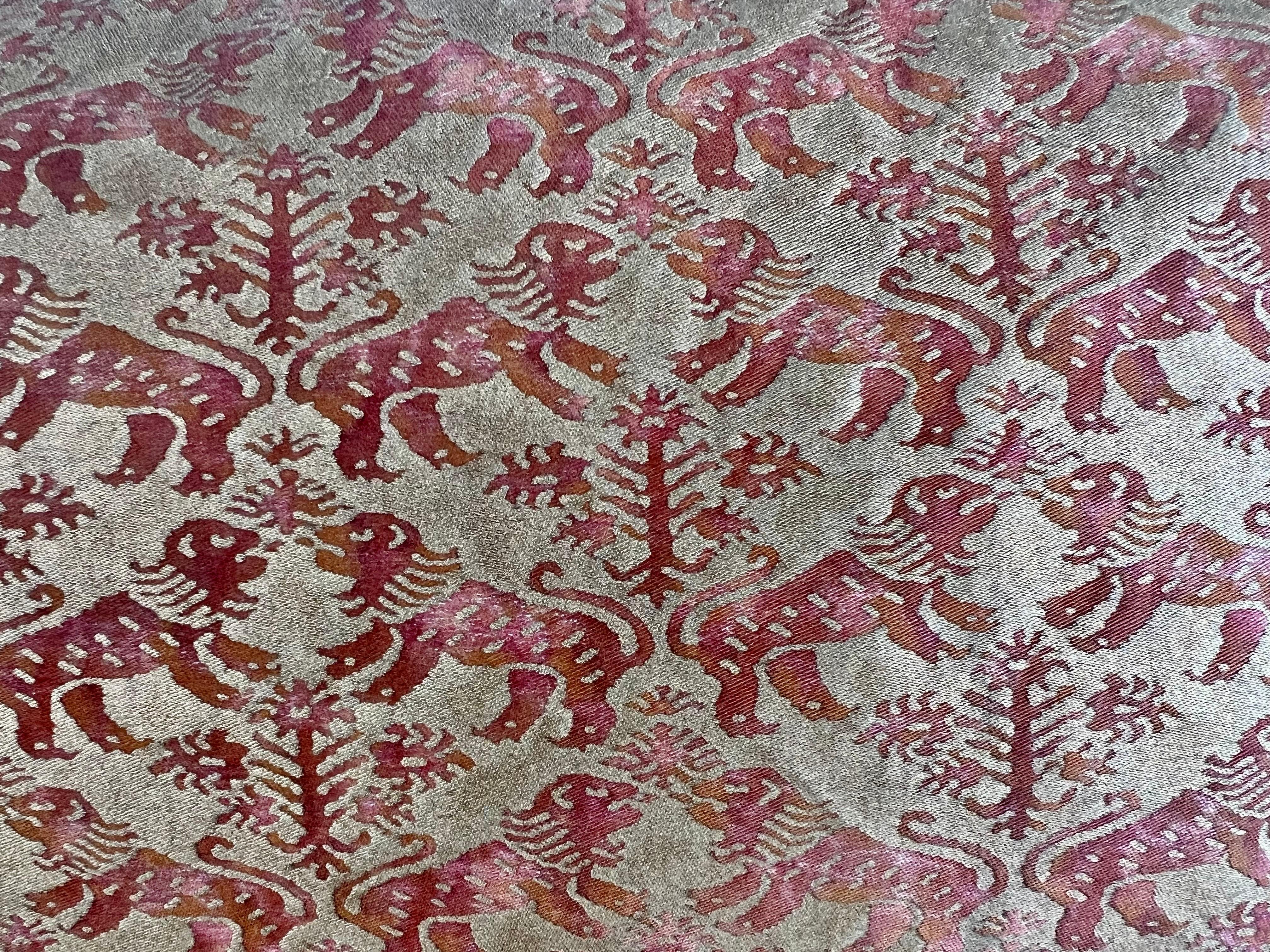 vintage croscill patterns