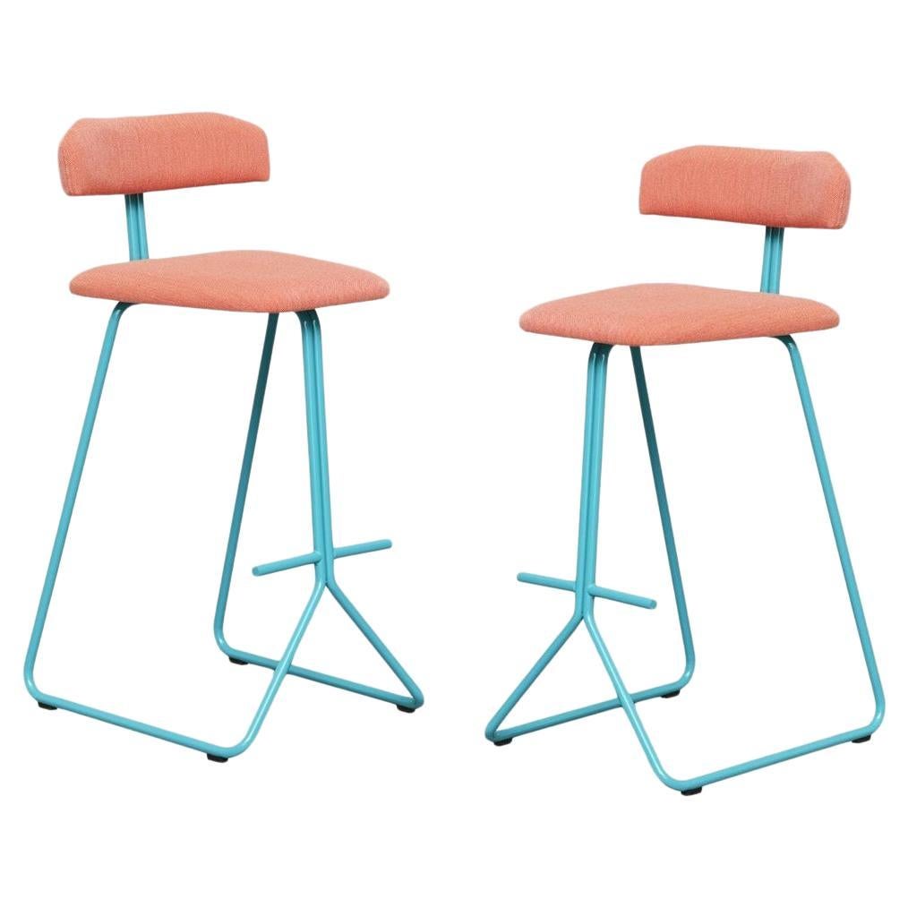 Pair of Rider Stool by Pepe Albargues