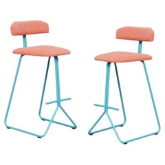 Pair of Rider Stool by Pepe Albargues